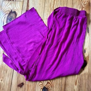 Purple Pants